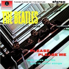 THE BEATLES - PLEASE PLEASE ME (1963) - LP 180GR 2012 EDITION REISSUE SIFIR PLAK