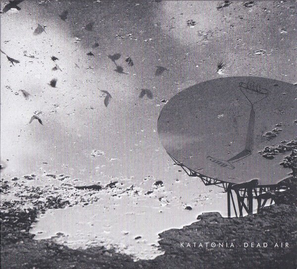 KATATONIA – DEAD AIR (2020) - 2CD+DVD DIGIPAK AMBALAJINDA SIFIR