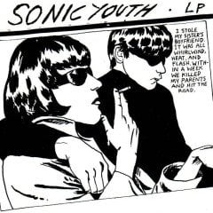 SONIC YOUTH - GOO (1990) - 4PLAK SIFIR BOXSET