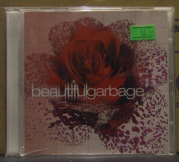 GARBAGE - BEAUTIFUL GARBAGE (2001) - CD 2.EL
