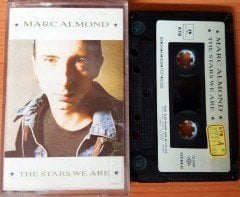 MARC ALMOND - THE STARS WE ARE (1989) KENT CASSETTE MADE IN TURKEY ''USED''