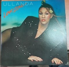 ULLANDA - LOVE ZONE - 2.EL PLAK