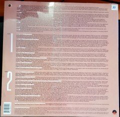 MICHAEL FEINSTEIN - PURE GERSHWIN (1987) PLAK SIFIR