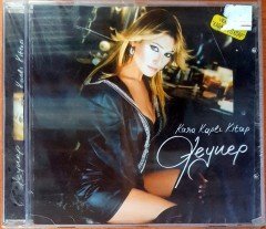 ZEYNEP - KARA KAPLI KİTAP CD SIFIR