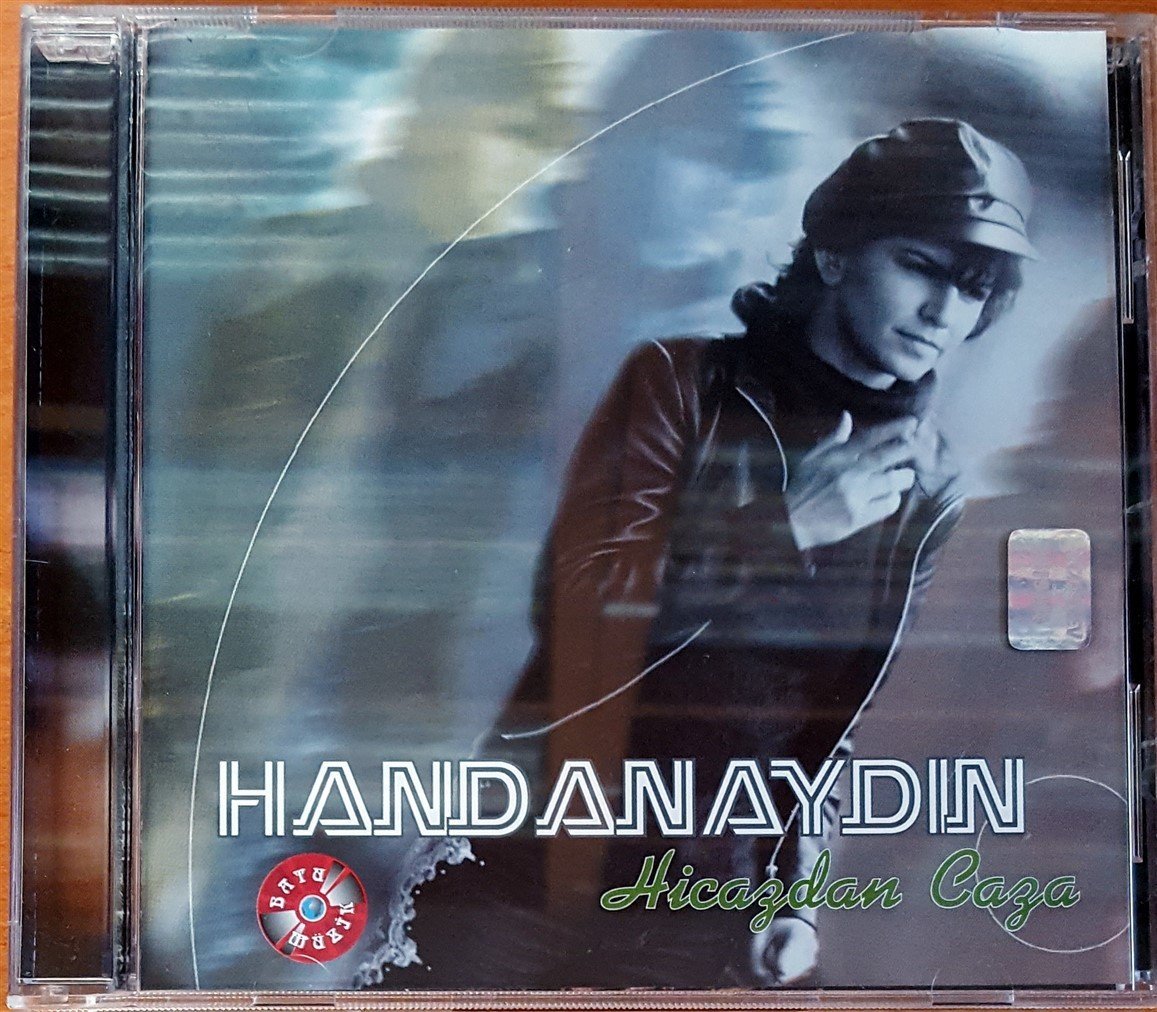 HANDAN AYDIN - HİCAZDAN CAZA CD 2.EL
