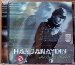 HANDAN AYDIN - HİCAZDAN CAZA CD 2.EL
