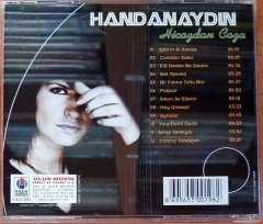 HANDAN AYDIN - HİCAZDAN CAZA CD 2.EL