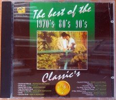 THE BEST OF THE CLASSICS PART 3 / 1970'S 80'S 90'S CD 2.EL