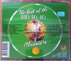 THE BEST OF THE CLASSICS PART 3 / 1970'S 80'S 90'S CD 2.EL