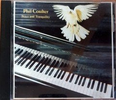 PHIL COULTER - PEACE AND TRANQUILITY (1985) 1989 SHANACHIE REISSUE CD 2.EL
