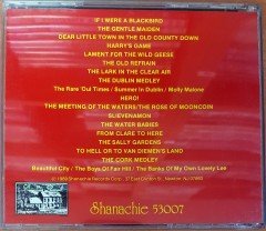 PHIL COULTER - PEACE AND TRANQUILITY (1985) 1989 SHANACHIE REISSUE CD 2.EL