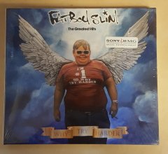 FATBOY SLIM - WHY TRY HARDER (2006) CD + DVD DIGIPACK SIFIR