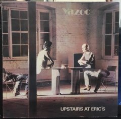YAZOO - UPSTAIRS AT ERIC'S (1982) - PLAK 2.EL