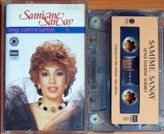 SAMİME SANAY - SEVGİ ÜZERİNE SOHBET - KASET KERVAN 2.EL