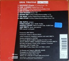 ERIK TRUFFAZ - THE DAWN (1998) - CD BLUE NOTE 2.EL