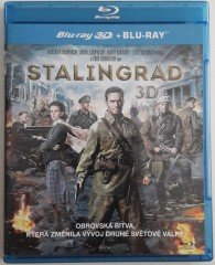 STALINGRAD (2013) - FEDOR BONDARCHUK - 3DBLU-RAY + BLU-RAY 2.EL