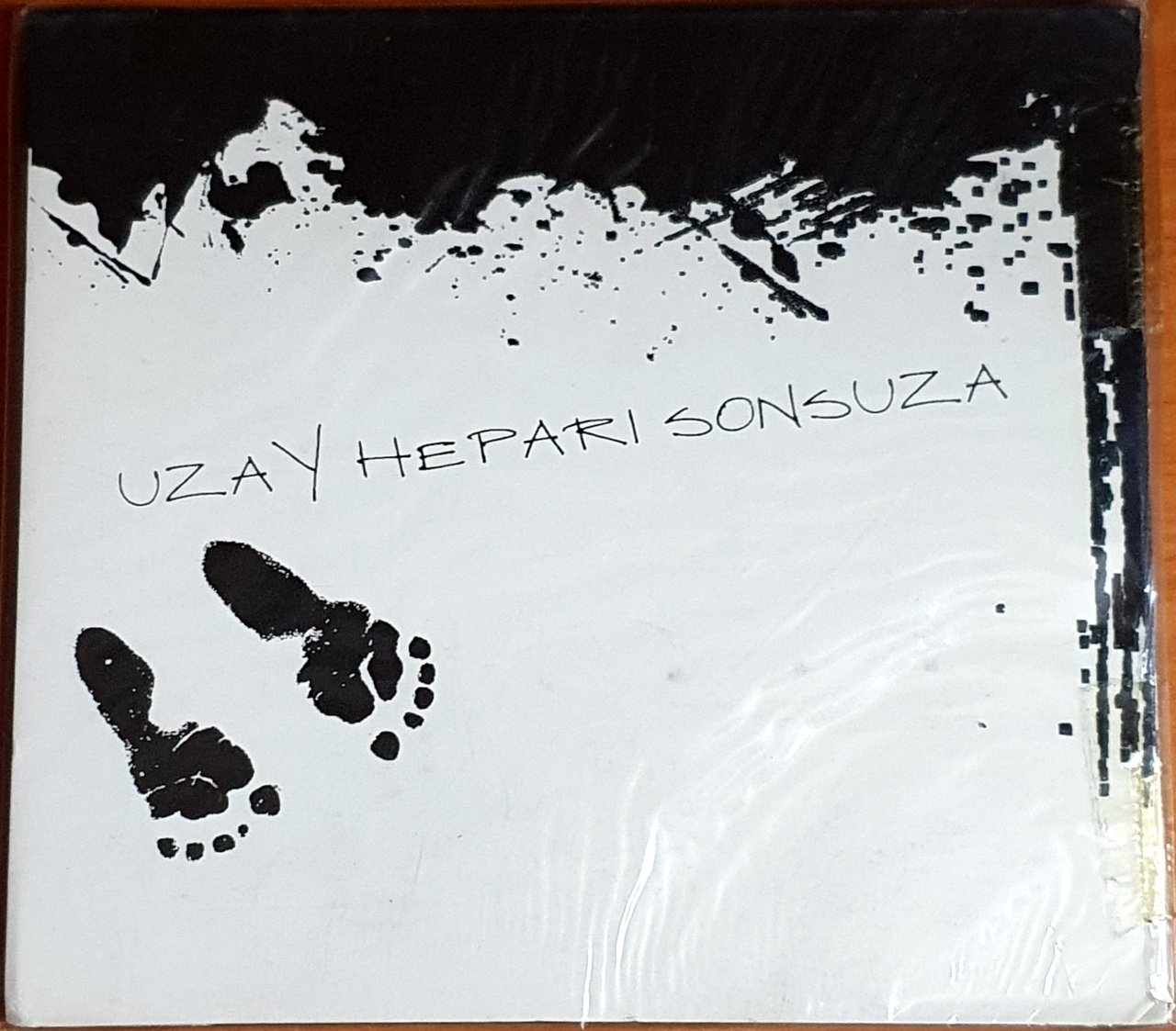 UZAY HEPARI - SONSUZA - CD SIFIR
