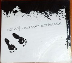UZAY HEPARI - SONSUZA - CD SIFIR