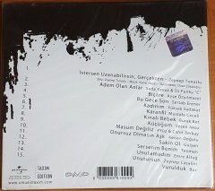 UZAY HEPARI - SONSUZA - CD SIFIR