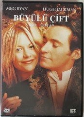 BÜYÜLÜ ÇİFT - KATE & LEOPOLD - MEG RYAN - HUGH JACKMAN - DVD 2.EL