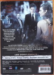 BLANC COMME NEIGE - FRANÇOIS CLUZET - DVD 2.EL TR ALTYAZI YOKTUR