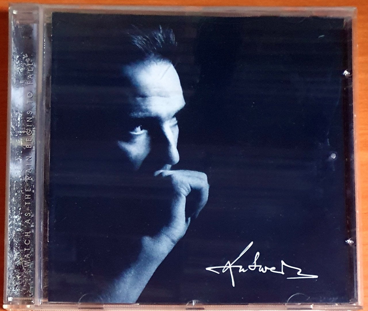 MIDGE URE - ANSWERS TO NOTHING (1988) - CD REMASTERED 1998 REISSUE 2.EL