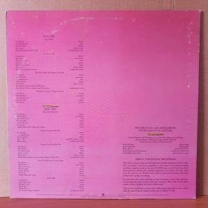 RY COODER - BOP TILL YOU DROP (1979) - LP 2.EL PLAK