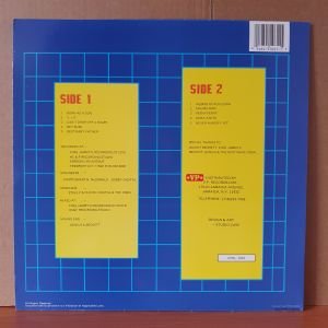SHABBA RANKS - BEST BABY FATHER (1988) - LP 2.EL PLAK
