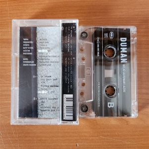 DUMAN - BELKİ ALIŞMAN LAZIM (2002) - KASET 2.EL
