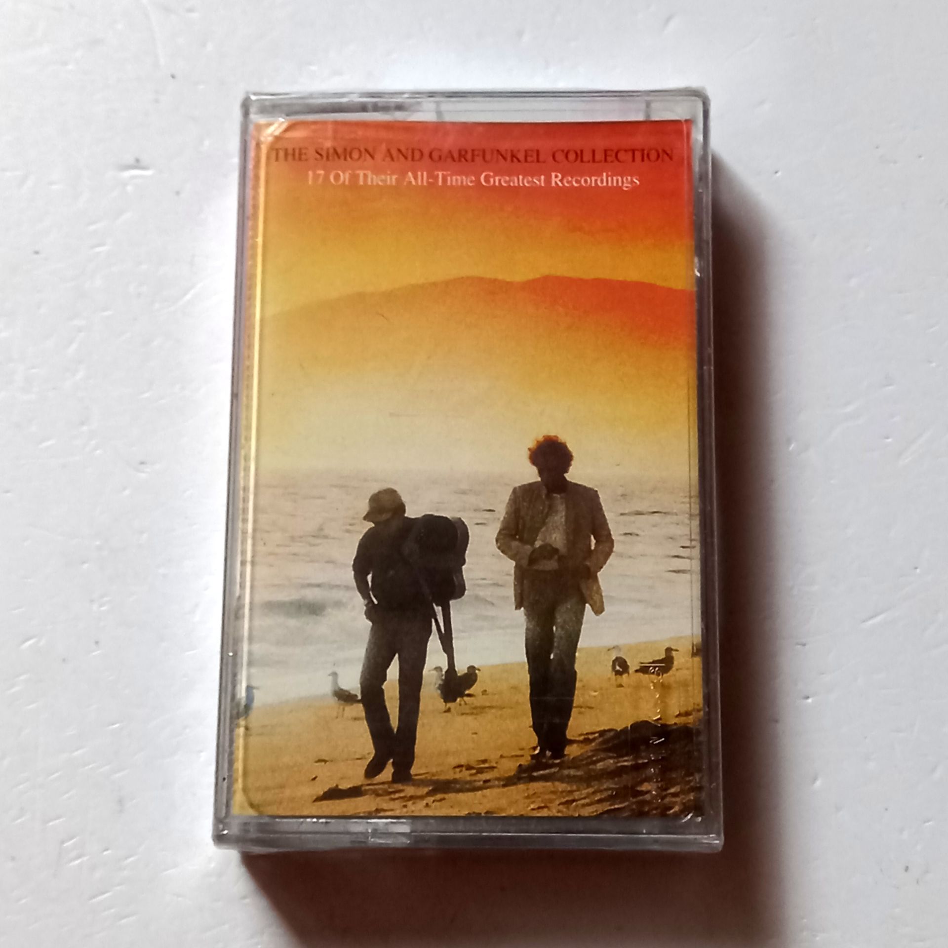 SIMON & GARFUNKEL - THE SIMON & GARFUNKEL COLLECTION (1995) - KASET SIFIR