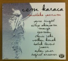 CEM KARACA - MUTLAKA YAVRUM - CD 2.EL