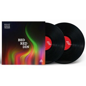 BULUTSUZLUK ÖZLEMİ - BEDREDDİN (2022) - 2LP 180GR 2022 BASIM SIFIR PLAK