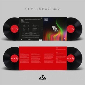 BULUTSUZLUK ÖZLEMİ - BEDREDDİN (2022) - 2LP 180GR 2022 BASIM SIFIR PLAK