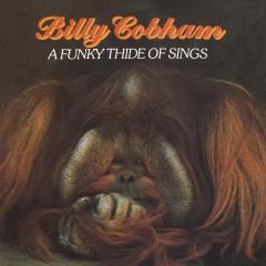 BILLY COBHAM - A FUNKY THIDE OF SINGS (1975) - CD JEWEL CASE SIFIR