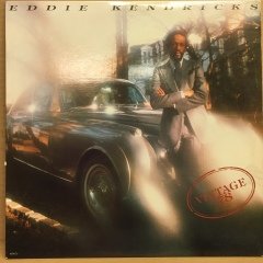 EDDIE KENDRICKS - VINTAGE 78 2.EL PLAK