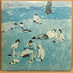 ELTON JOHN - BLUE MOVES (1976) 2017 REISSUE 180 GRAM 2.EL 2PLAK