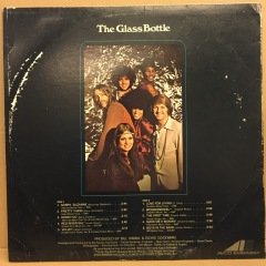 THE GLASS BOTTLE - THE GLASS BOTTLE 1970 2.EL PLAK