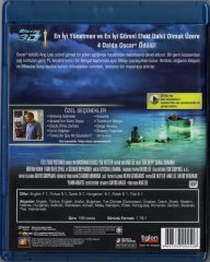 LIFE OF PI - Pİ'NİN YAŞAMI - ANG LEE - 3DBLU-RAY 2.EL