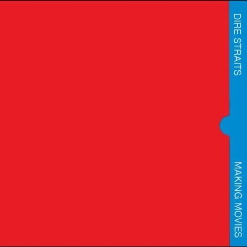 DIRE STRAITS - MAKING MOVIES (1980) - LP 180GR REISSUE SIFIR PLAK