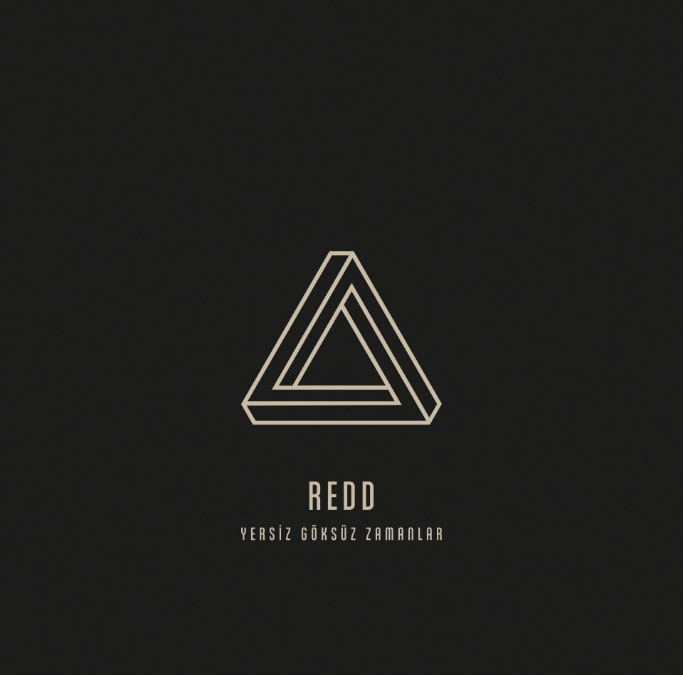 REDD - YERSİZ GÖKSÜZ ZAMANLAR (2019) - LP 2025 BASIM SIFIR PLAK
