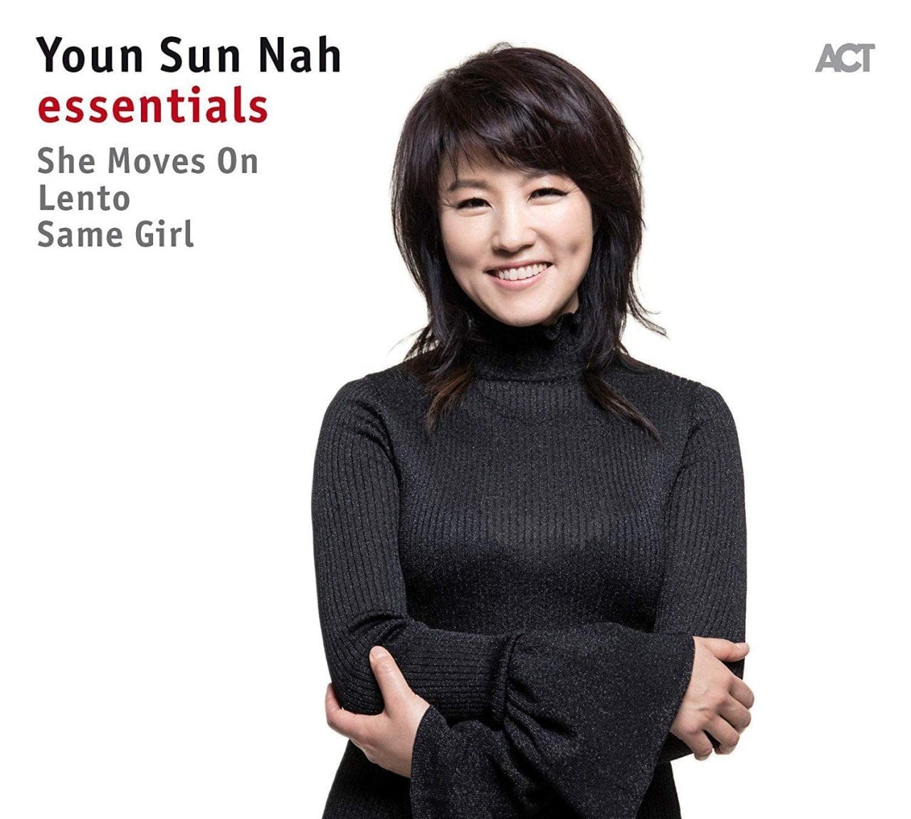 YOUN SUN NAH - ESSENTIALS (2018) - 3CD THREE STUDIO ALBUMS BOX SIFIR