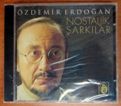 ÖZDEMİR ERDOĞAN - NOSTALJİK ŞARKILAR - CD SIFIR