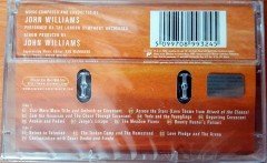 STAR WARS - EPISODE 2 THE ATTACK OF THE CLONES JOHN WILLIAMS CASSETTE MADE IN HOLLAND ''NEW''