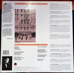 MICHAEL FEINSTEIN - LIVE AT THE ALGONOUIN (1987) PLAK SIFIR
