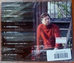 ÇETİN ORANER - YANGINLAR ÜLKESİ CD SIFIR