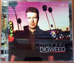 JOHN DIGWEED - 019 (2001) GLOBAL UNDERGROUND 2CD PROGRESSIVE HOUSE 2.EL