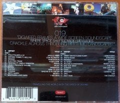 JOHN DIGWEED - 019 (2001) GLOBAL UNDERGROUND 2CD PROGRESSIVE HOUSE 2.EL