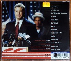 PRIMARY COLORS SOUNDTRACK / RY COODER (1998) MCA CD 2.EL