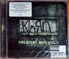 KORN - GREATEST HITS VOL.1 (2004) - CD SIFIR