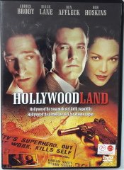 HOLLYWOODLAND - ADRIEN BRODY - DIANE LANE - BEN AFFLECK - BOB HOSKINS - DVD 2.EL